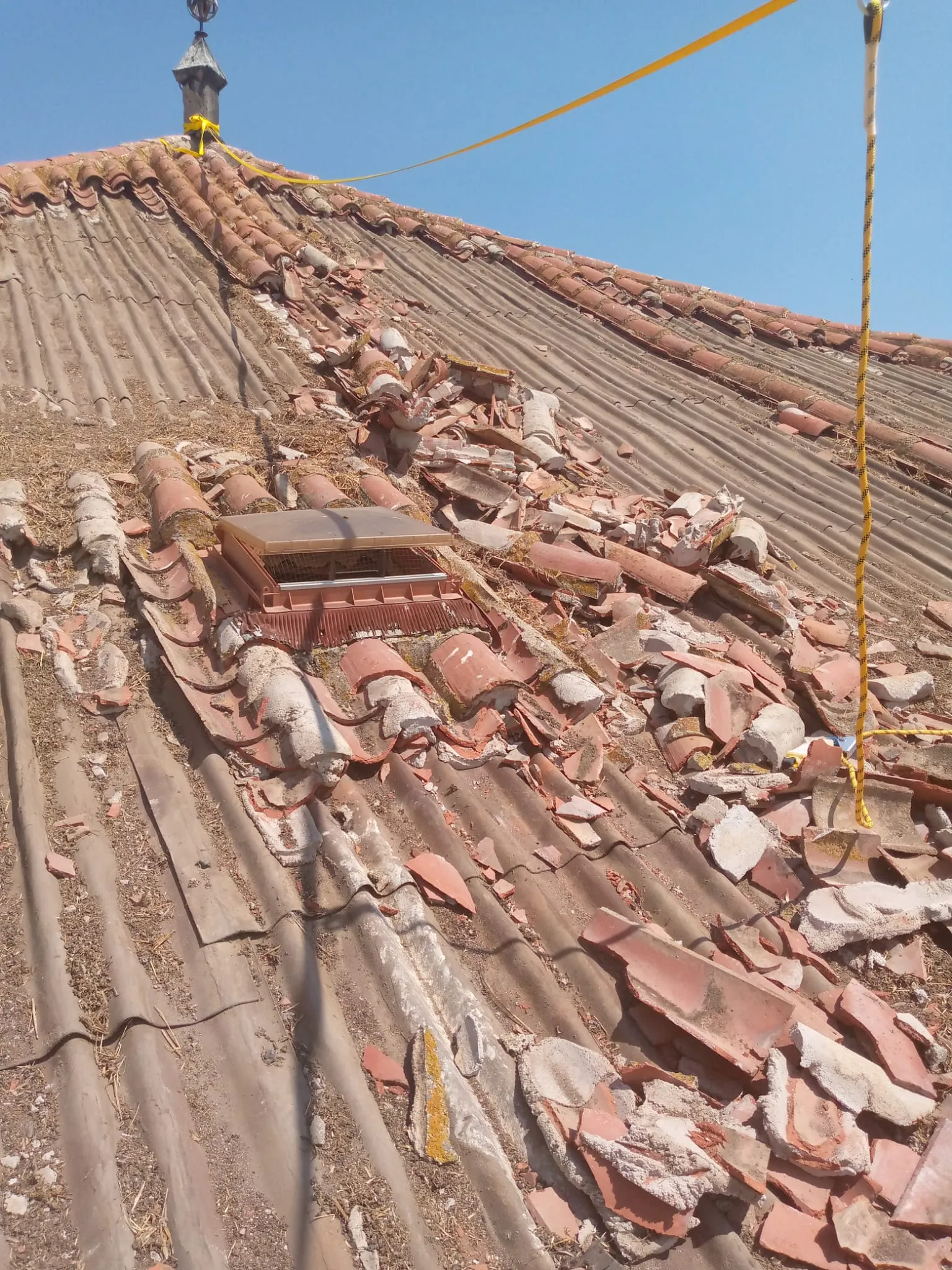 Foto del proyecto IGLESIA DE SAN JUAN BAUTISTA